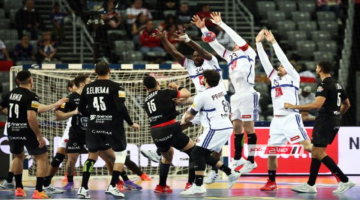 قائمة منتخب مصر لكرة اليد لمواجهة ألمانيا في معسكر مارس المرتقب